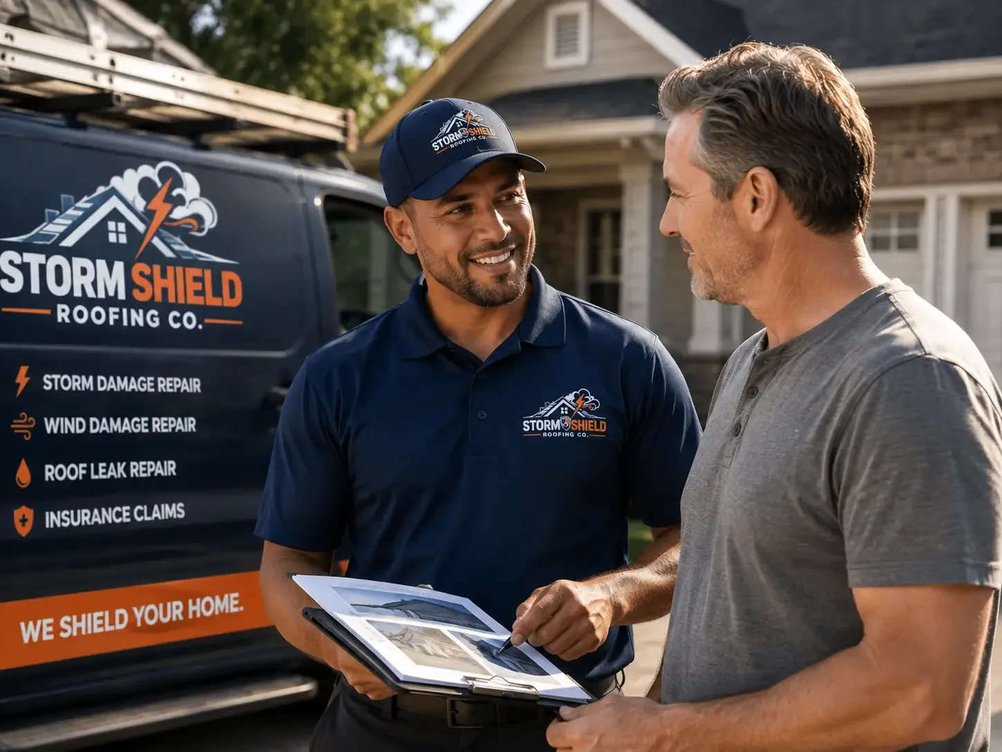 Storm Damage Roof Repair Rock Falls, IL FAQs
